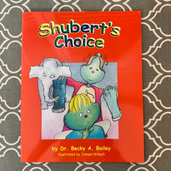 Conscious Discipline Shubert Value Pack 7 Book Set New Classroom or Home - Picture 13 of 16